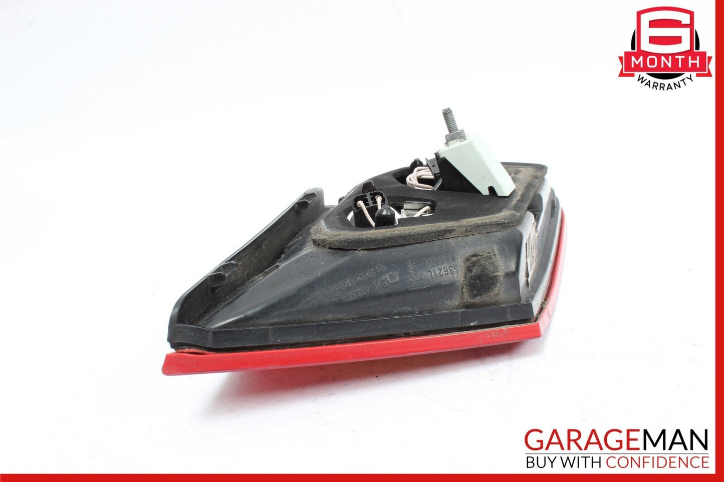 10-13 Mercedes W212 E350 E63 AMG Sedan Rear Left Inner Tail Light Lamp Taillight