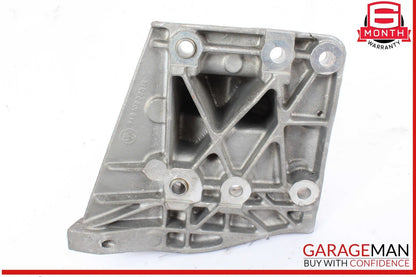 10-16 Porsche Panamera 970 4.8L Engine Motor Mount Bracket Carrier Left Side OEM