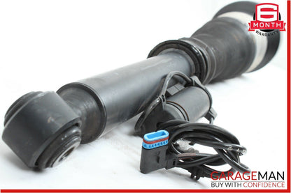 07-13 Mercedes W221 S550 Rear Left Side Air Shock Absorber Strut OEM