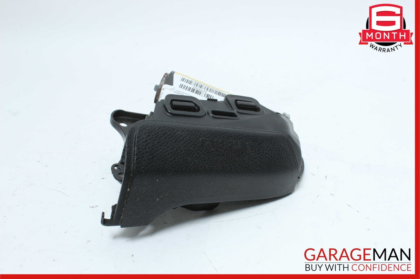 08-15 Mercedes W204 C350 GLK350 Right Side Lower Seat Airbag Air Bag Black OEM