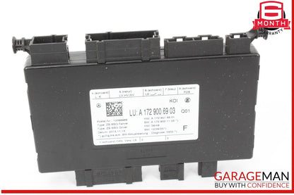 08-18 Mercedes W212 E250 C300 Front Left Driver Side Seat Control Module OEM