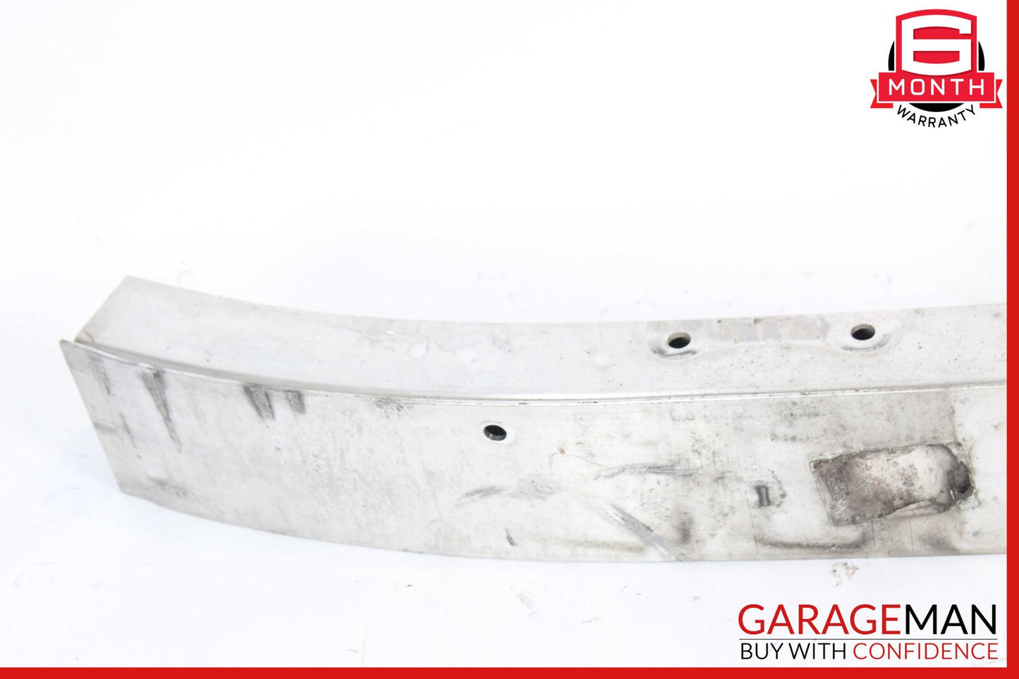06-12 Mercedes X164 GL450 GL550 ML550 Front Bumper Reinforcement Impact Bar OEM