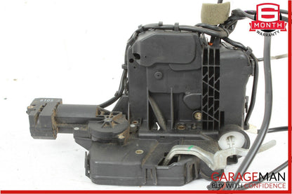 06-11 Mercedes W219 CLS500 Front Left Keyless Go Door Lock Latch Actuator OEM