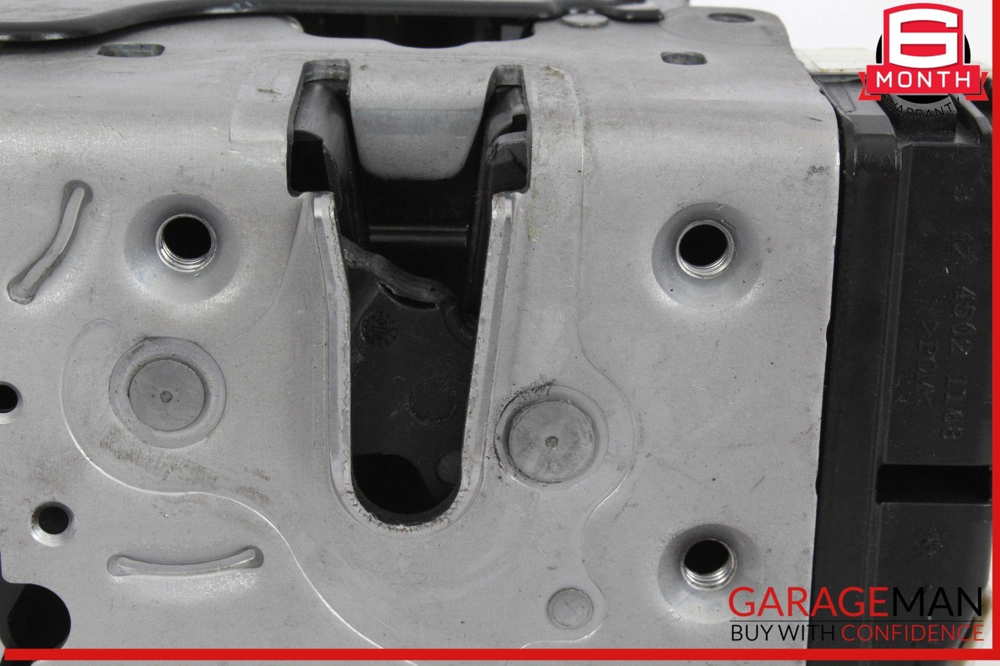 08-14 Mercedes W204 C300 C250 E350 Rear Right Door Lock Latch Actuator OEM