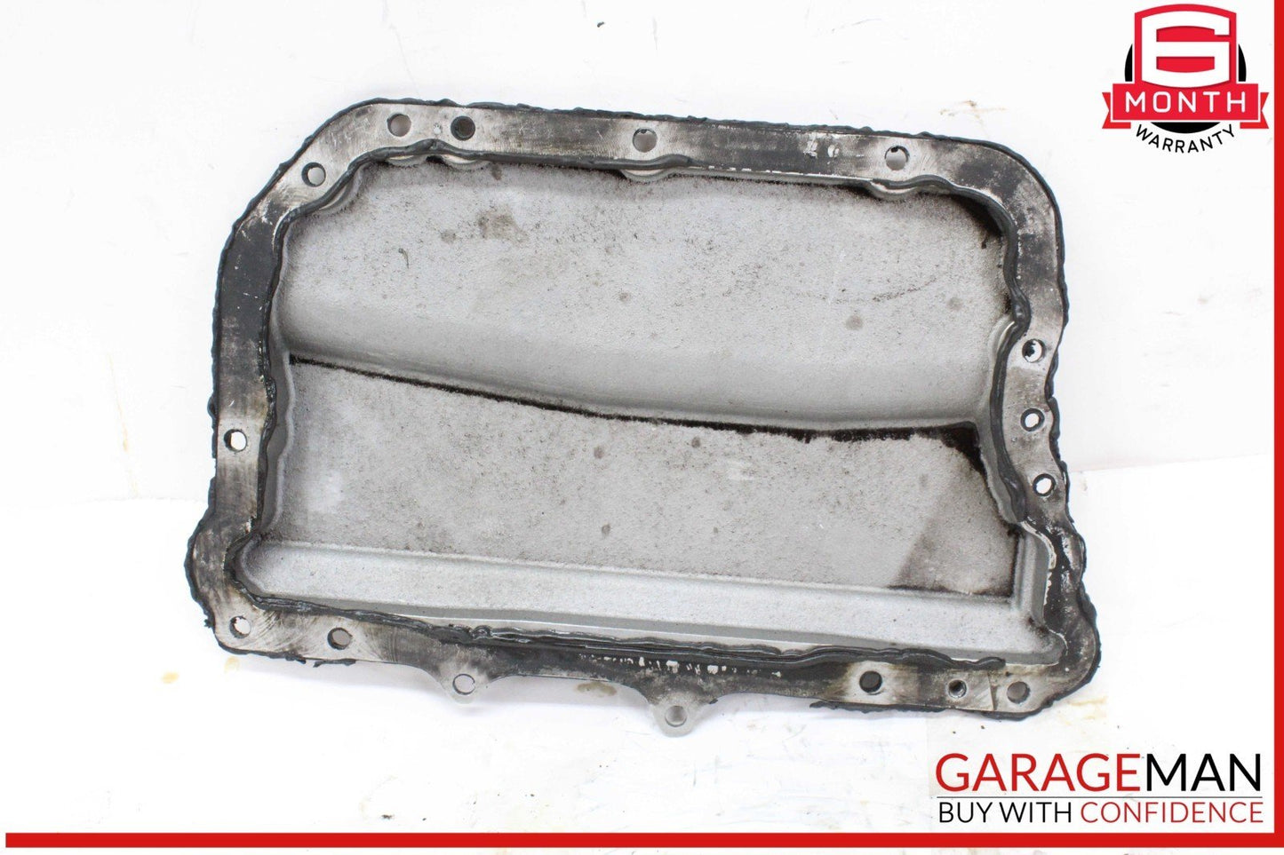 07-15 Mercedes W219 CLS63 AMG 6.3L Engine Motor Lower Oil Pan 1560140902 OEM