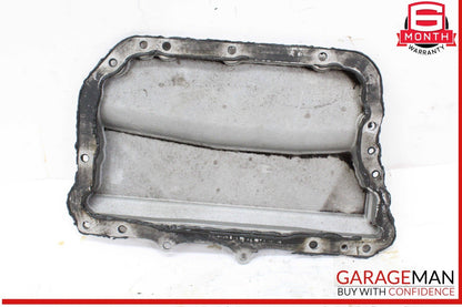 07-15 Mercedes W219 CLS63 AMG 6.3L Engine Motor Lower Oil Pan 1560140902 OEM