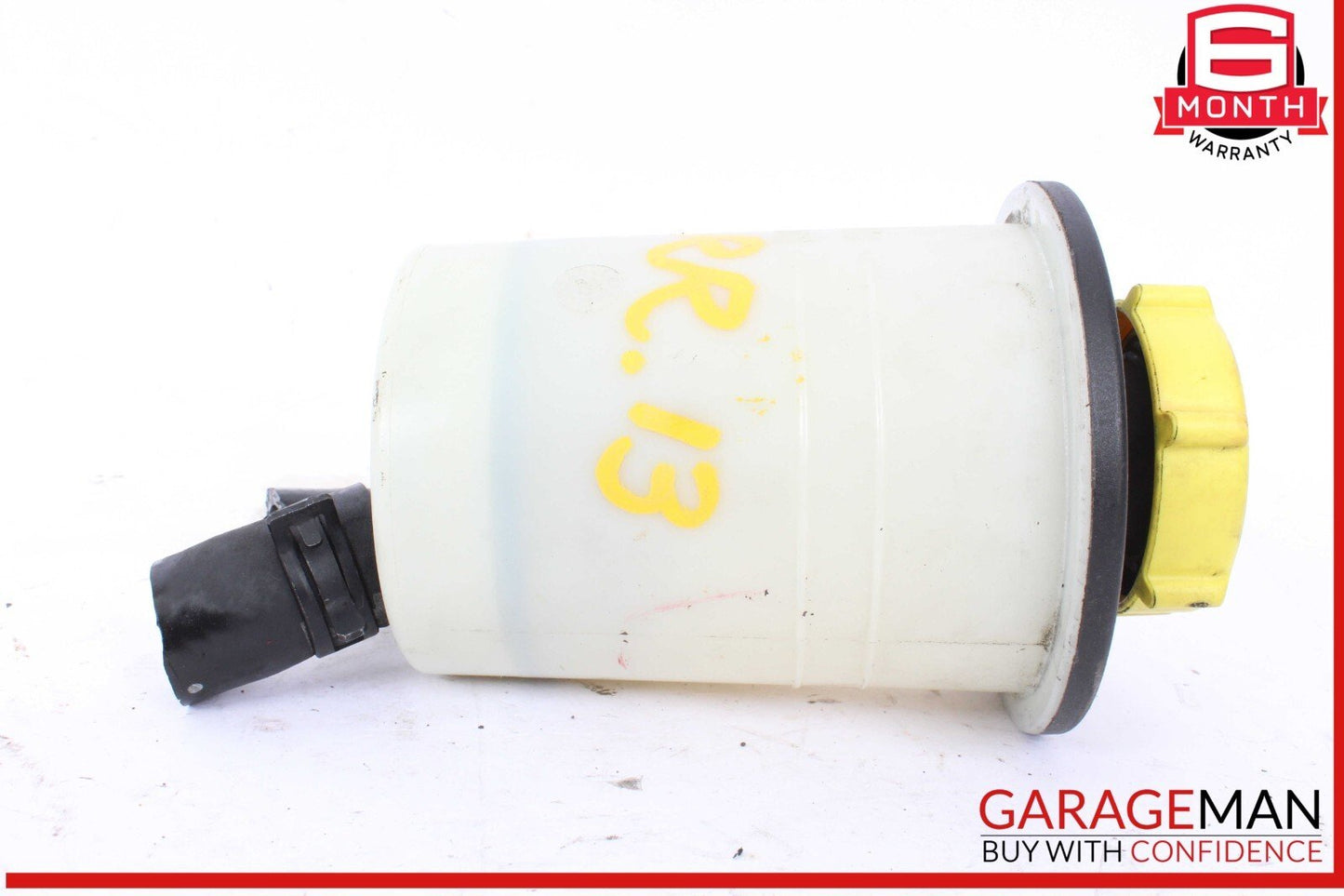 10-13 Land Rover Range Rover Sport Power Steering Reservoir Fluid Tank OEM