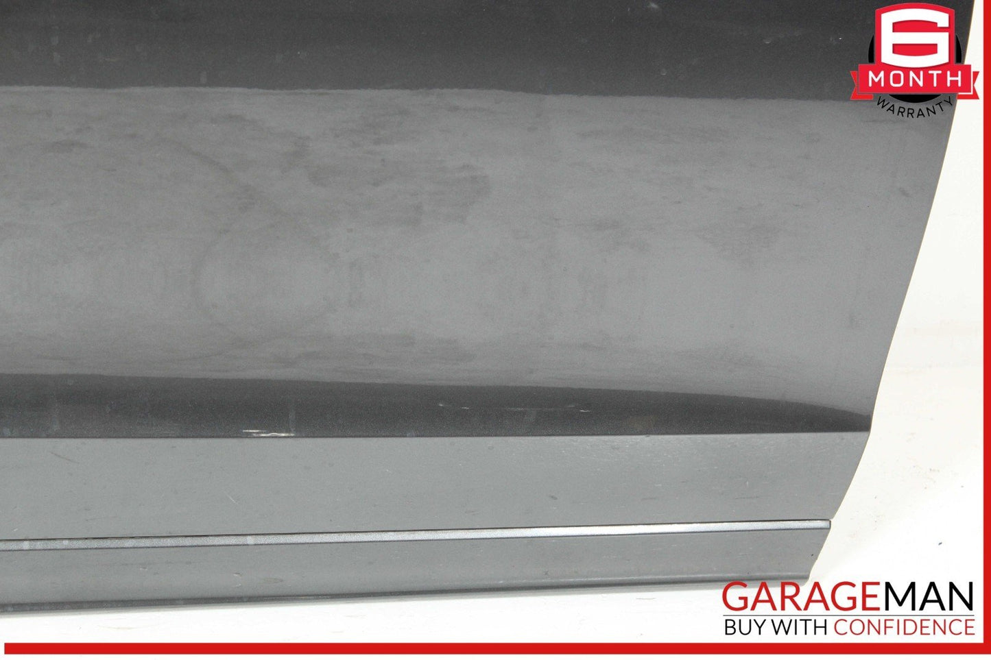 09-17 Audi SQ5 Q5 Front Right Passenger Side Exterior Door Shell Frame Panel OEM