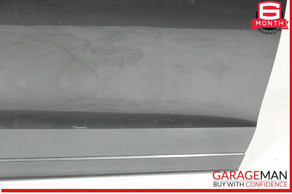 09-17 Audi SQ5 Q5 Front Right Passenger Side Exterior Door Shell Frame Panel OEM