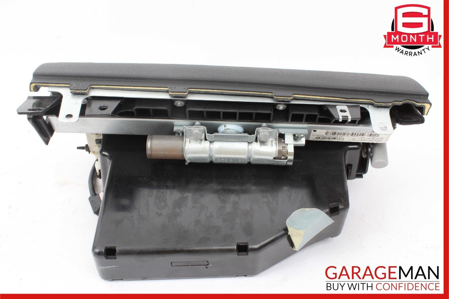 05-11 Mercedes R171 SLK300 SLK350 Dashboard Glove Box Storage Assembly Black OEM
