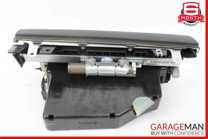 05-11 Mercedes R171 SLK300 SLK350 Dashboard Glove Box Storage Assembly Black OEM