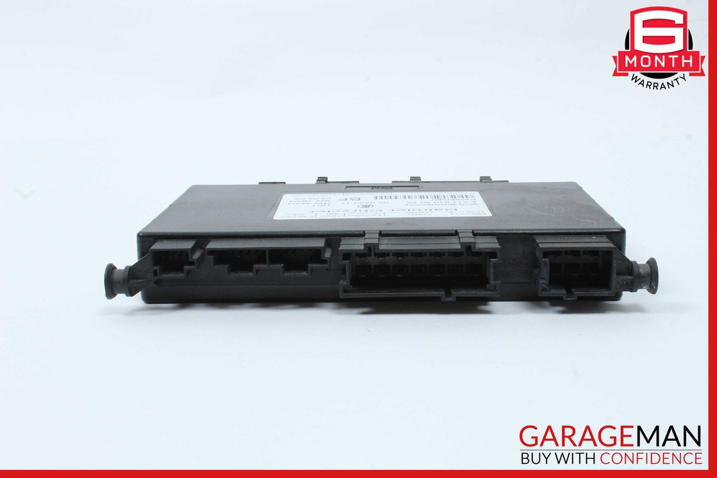 03-11 Mercedes R171 SLK350 E350  Front Right Side Under Seat Control Module OEM