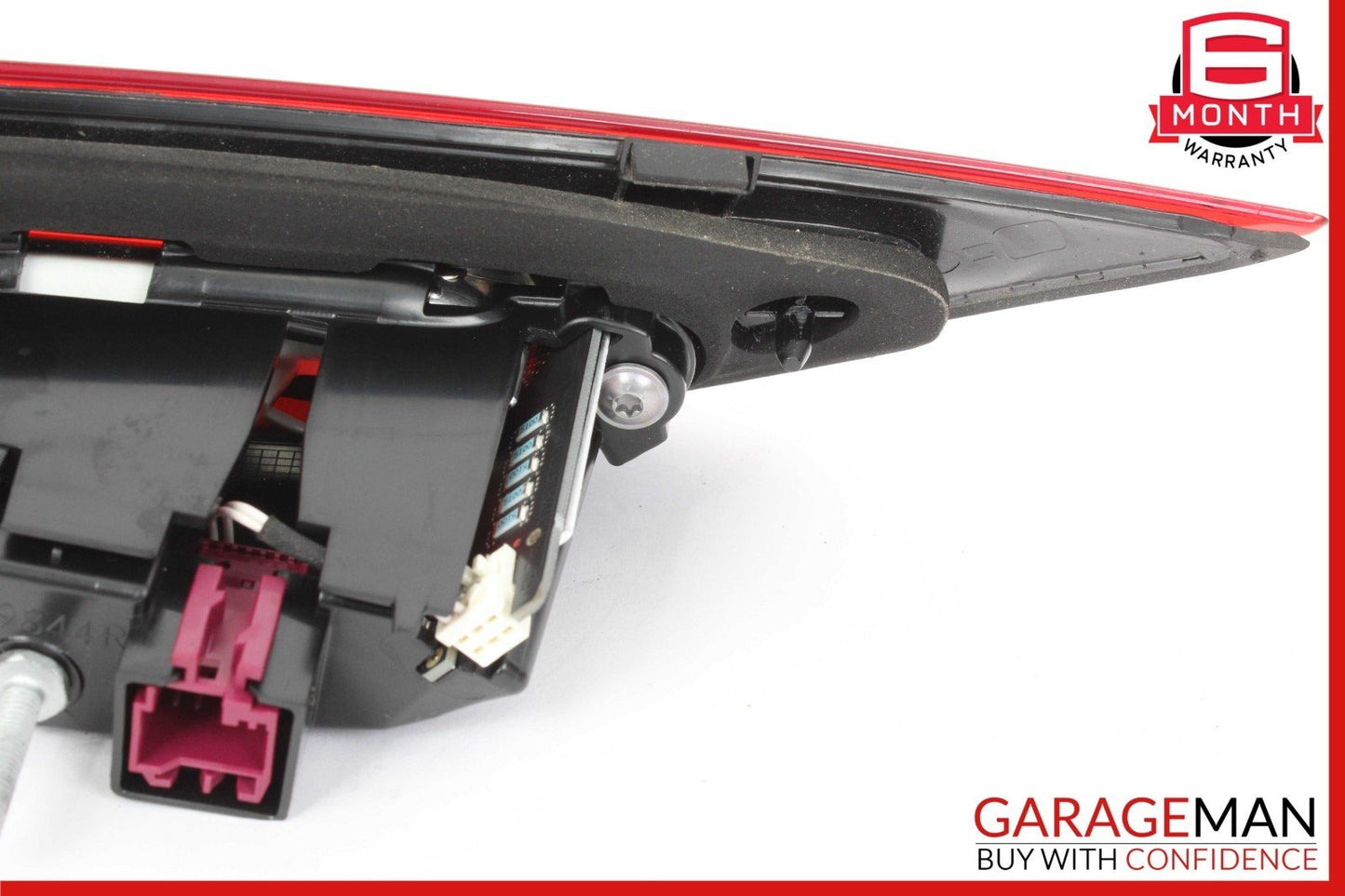 20-23 Mercedes W118 CLA250 Rear Right Side Inner Tail Light Taillight Lamp OEM