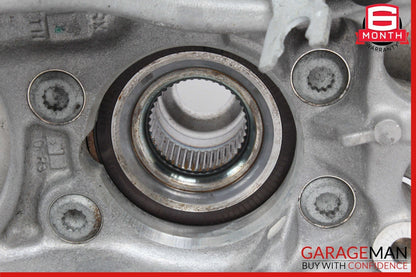 15-24 Porsche Macan Turbo 95B Rear Left Driver Side Knuckle Spindle OEM
