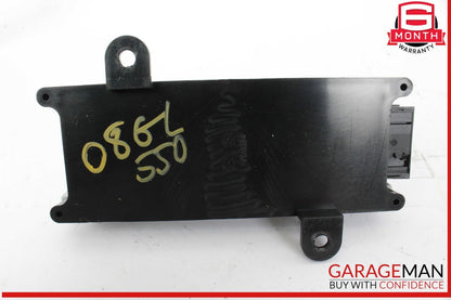 06-12 Mercedes X164 GL550 GL450 Amplifier Amp Sound System Audio 2518201389 OEM