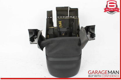 13-16 Audi A4 Steering Column Trim Cover Black 8K0858345A OEM