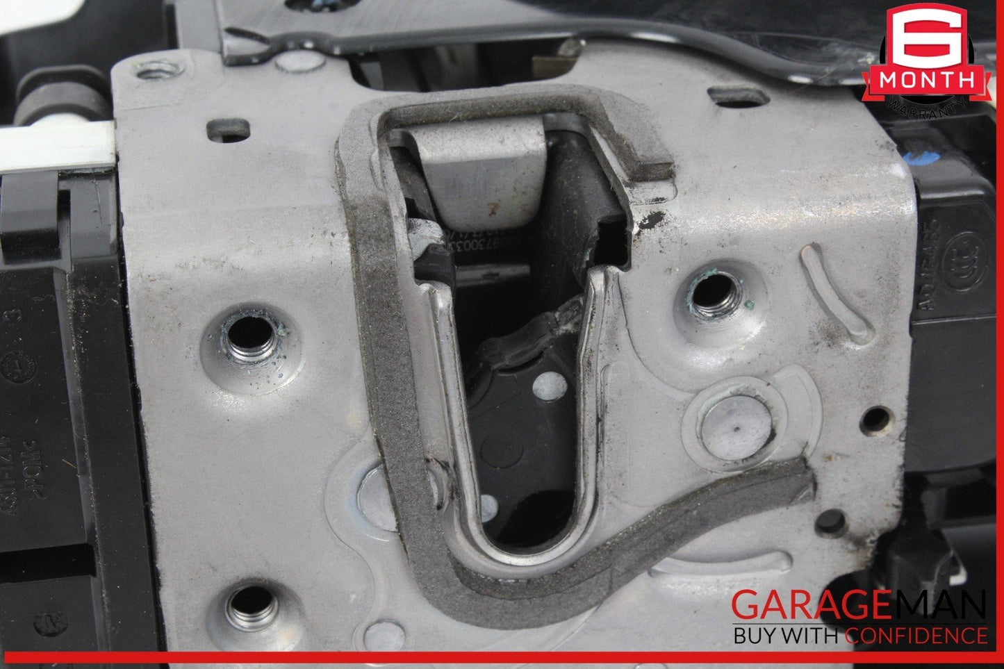 08-14 Mercedes W204 C250 C350 C63 Rear Left Side Door Lock Latch Actuator OEM