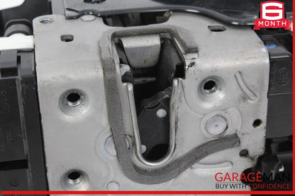 08-14 Mercedes W204 C250 C350 C63 Rear Left Side Door Lock Latch Actuator OEM