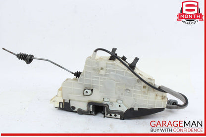 07-13 Mercedes W221 S550 S65 AMG Rear Left Door Lock Latch Actuator OEM