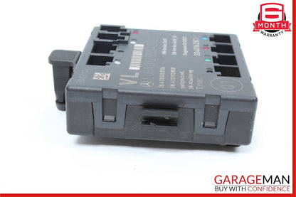 08-18 Mercedes W212 E350 C250 SLK350 Front Left Side Door Control Module Unit