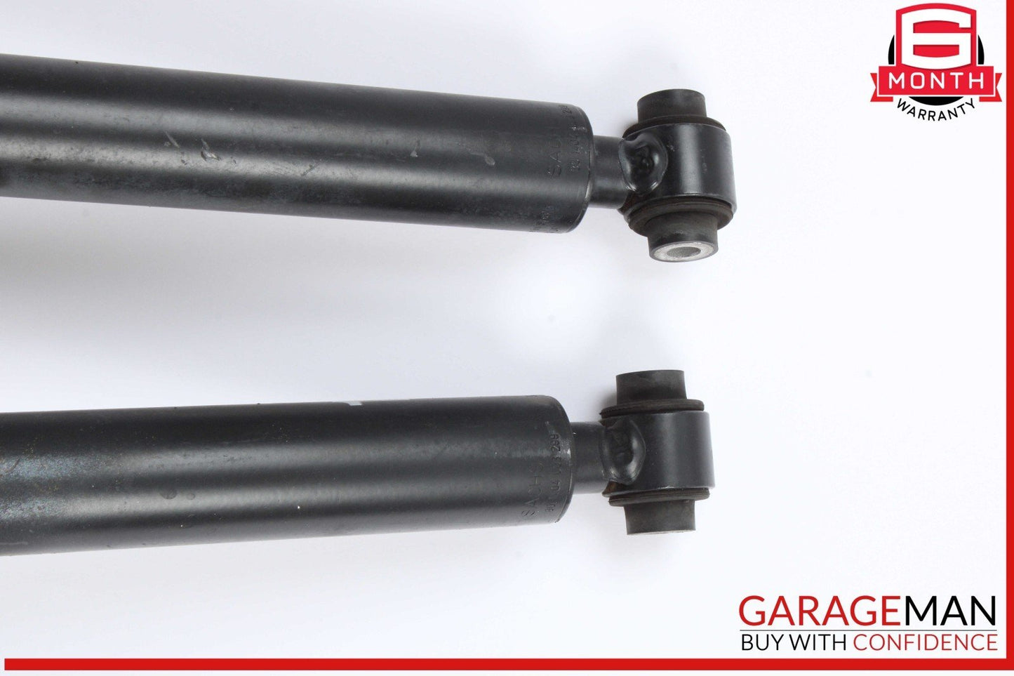 14-19 Mercedes W117 CLA250 Rear Right & Left Side Shock Strut Absorber Set OEM