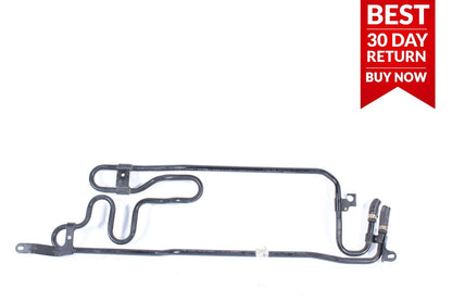 00-06 Mercedes W215 CL600 Power Steering Oil Cooling Line Lines OEM A21