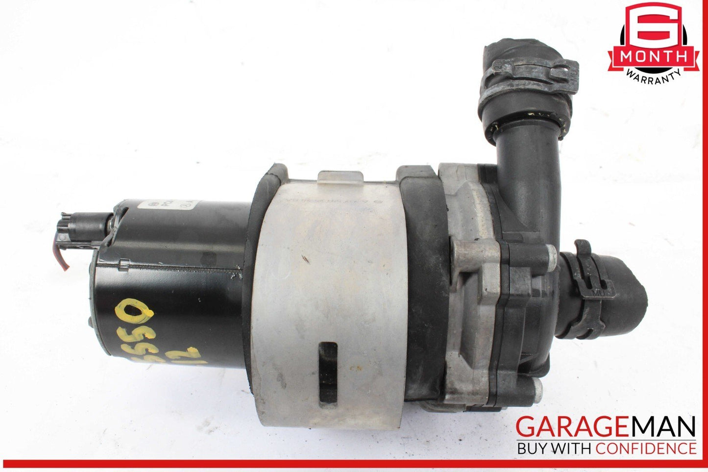 02-18 Mercedes W218 CLS550 CL600 CLS55 AMG AUX Auxiliary Circulation Water Pump