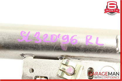 90-02 Mercedes R129 SL500 Roll Bar Hydraulic Cylinder Left Driver Side OEM