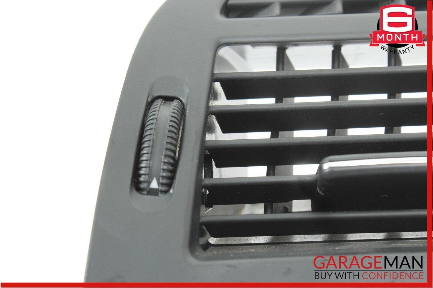 07-13 Mercedes W216 CL550 S600 Dashboard AC A/C Air Vent Right Black OEM