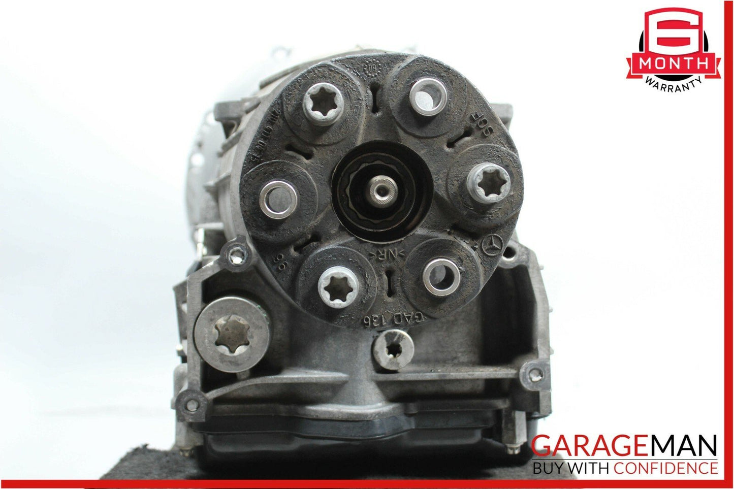 06-11 Mercedes W204 C300 SLK280 RWD 7G Automatic Transmission 722.999 OEM