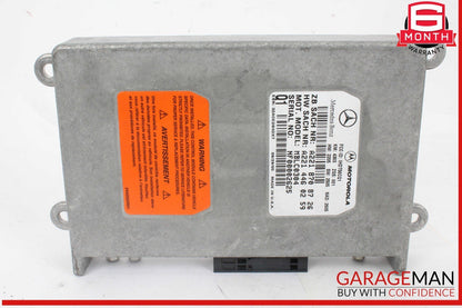 06-12 Mercedes W164 ML500 S550 ML450 Voice Communication Control Module OEM