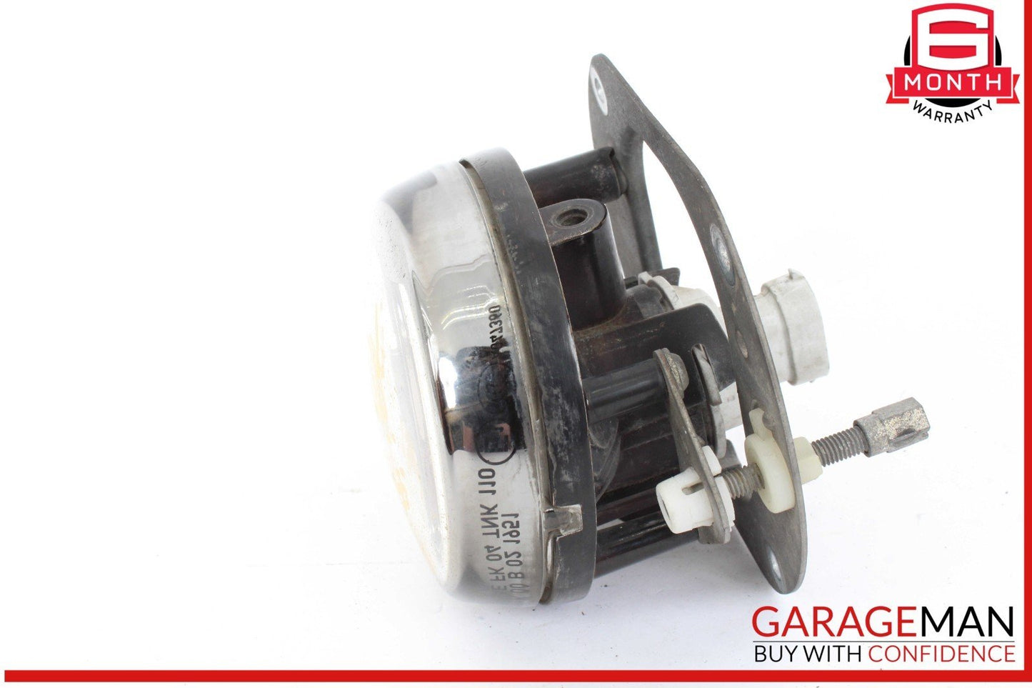06-12 Mercedes W164 ML550 GL450 CL550 Front Left Side Bumper Fog Light Lamp OEM
