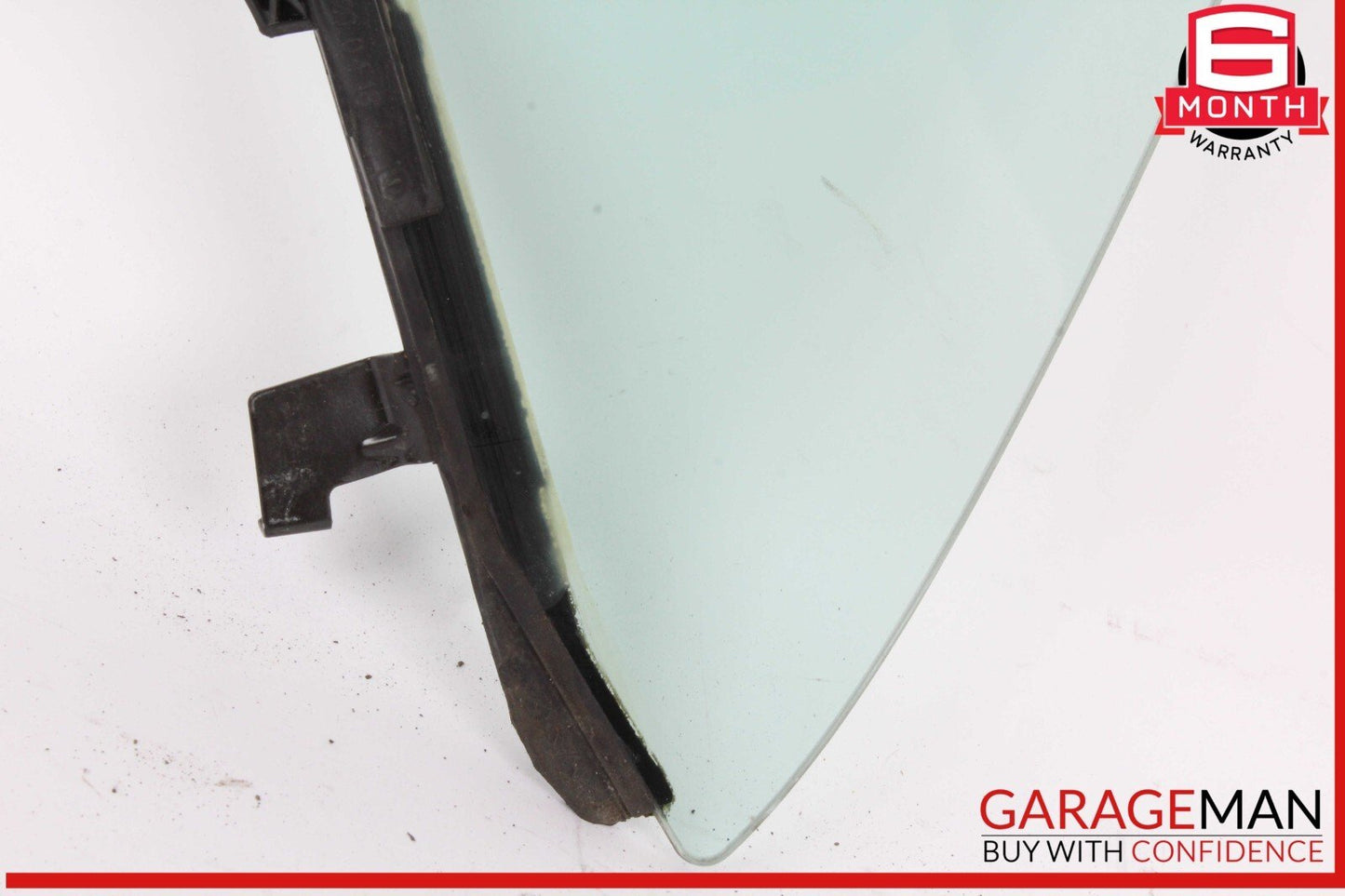 14-19 Mercedes W117 CLA45 AMG Rear Left Driver Side Door Quarter Window Glass