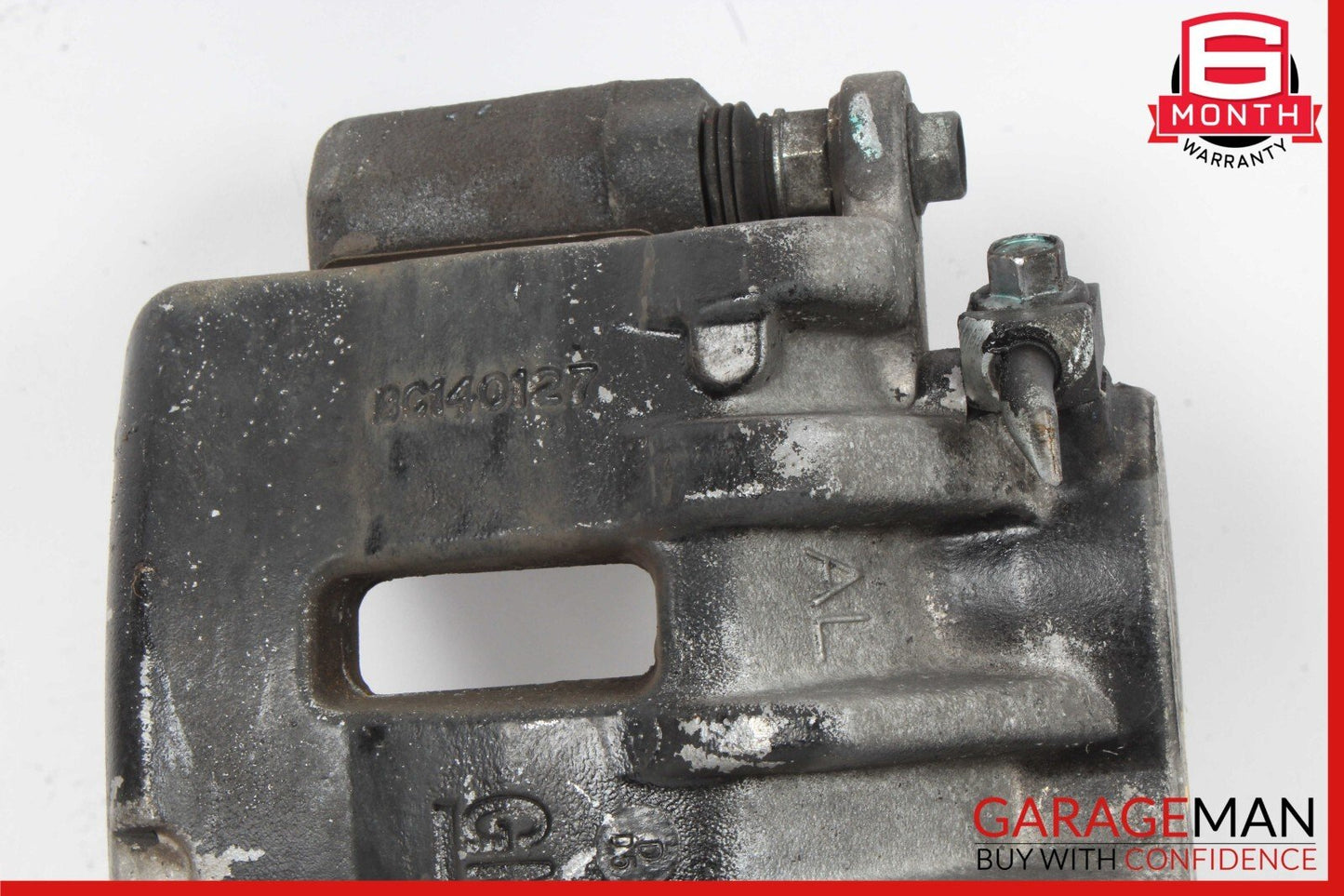 08-14 Cadillac CTS Front Left & Front Right Brake Calipers Set of 2 OEM