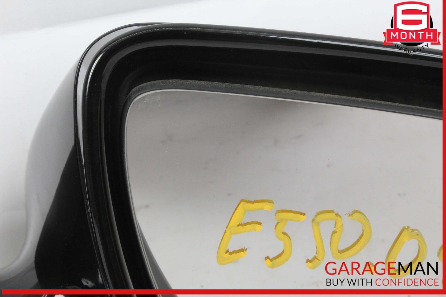 07-09 Mercedes W211 E550 E320 Front Right Side Door Rear View Mirror OEM