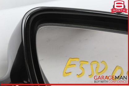 07-09 Mercedes W211 E550 E320 Front Right Side Door Rear View Mirror OEM