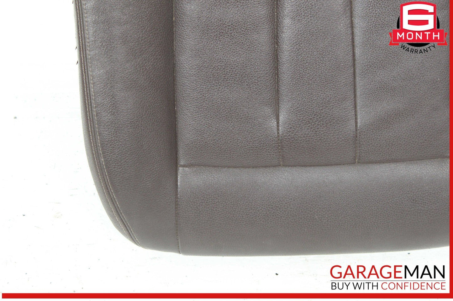 14-18 BMW X5 Front Left Side Top Upper Seat Cushion OEM