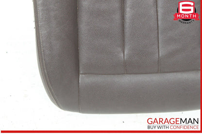 14-18 BMW X5 Front Left Side Top Upper Seat Cushion OEM