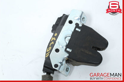 08-17 Mercedes W212 E350 C300 CLS550 SLK350 Trunk Lid Latch Lock Actuator OEM