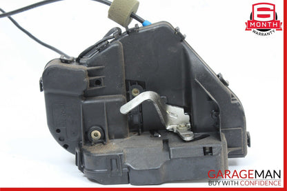 06-11 Mercedes W219 CLS550 CLS500 Rear Left Driver Door Lock Latch Actuator OEM
