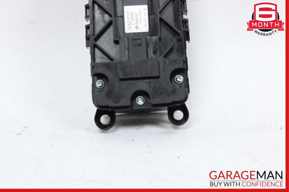07-13 Mercedes W221 S550 S600 S63 Rear Window Glass & Shade Regulator Switch OEM