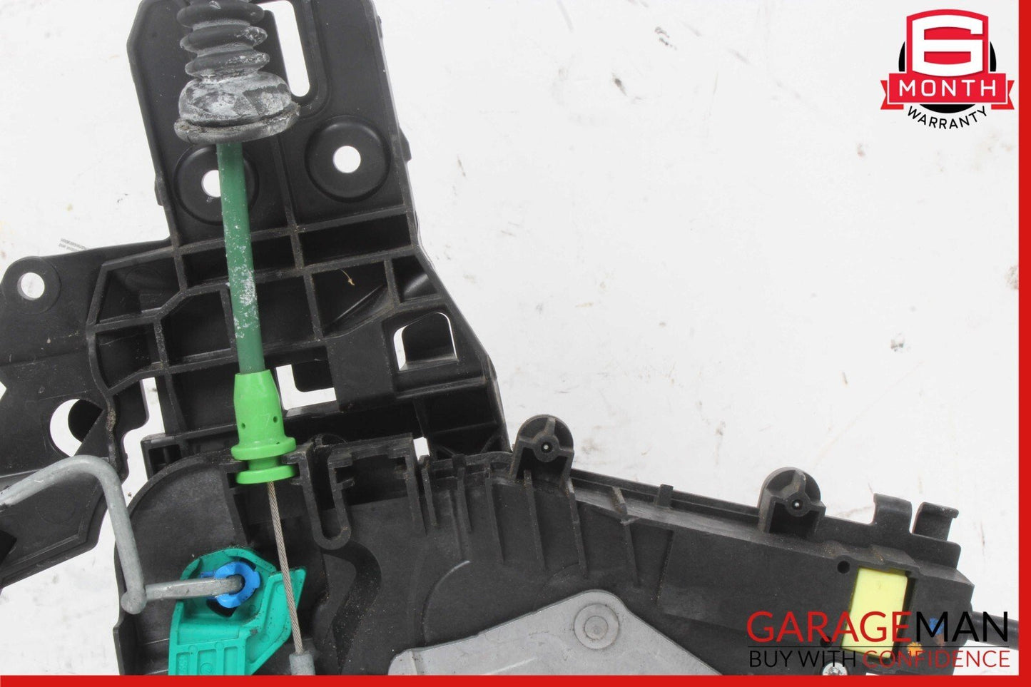 15-20 Mercedes W205 C300 C350e C43 AMG Rear Left Side Door Lock Latch Actuator OEM