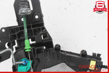 15-20 Mercedes W205 C300 C350e C43 AMG Rear Left Side Door Lock Latch Actuator OEM