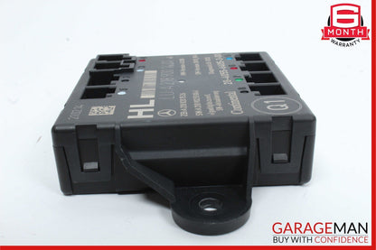 08-18 Mercedes C250 C300 GLK350 CLS550 Rear Left Side Door Control Module Unit