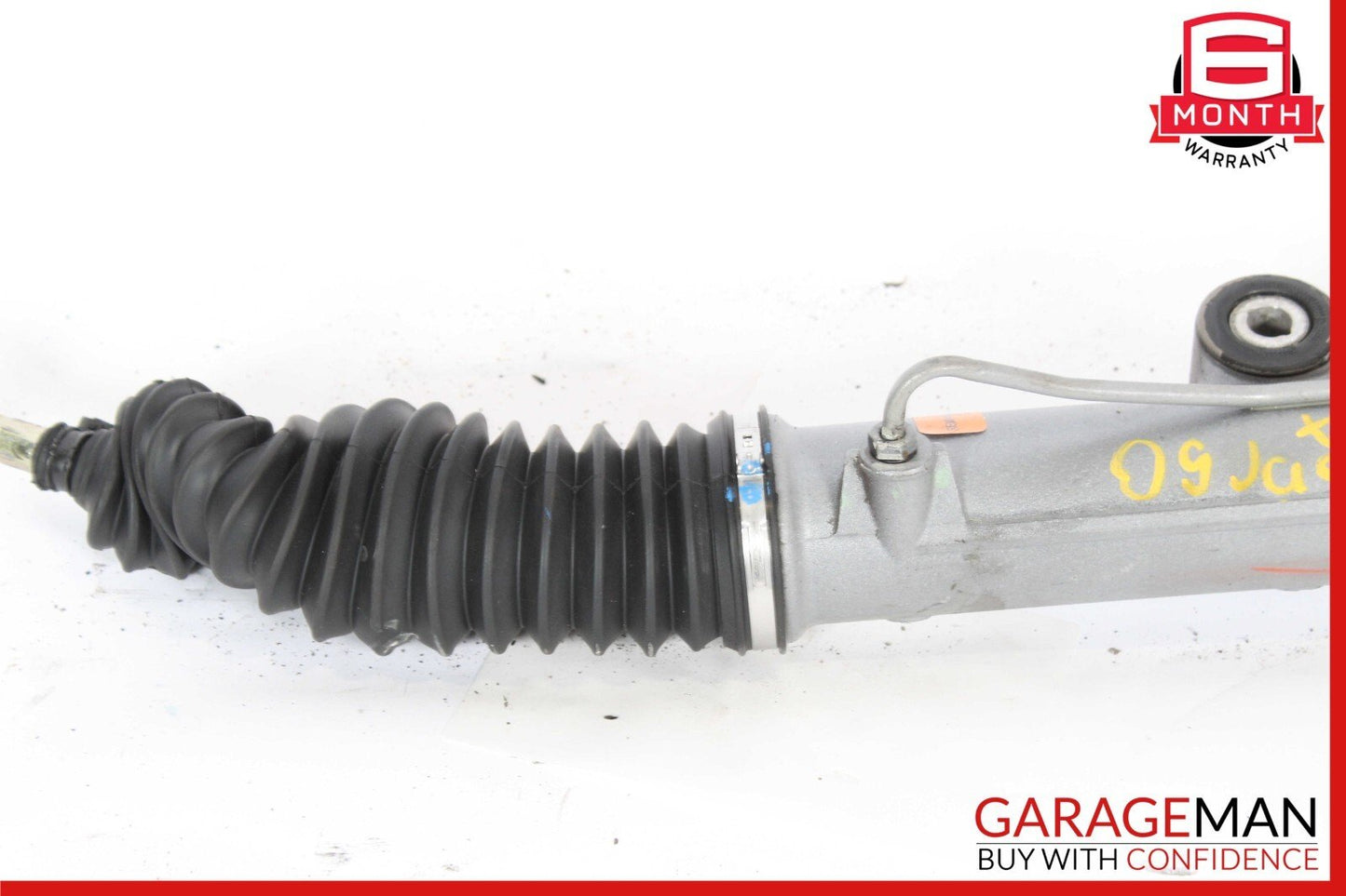 09-15 Jaguar XF Power Steering Gear Rack & Pinion Assembly OEM