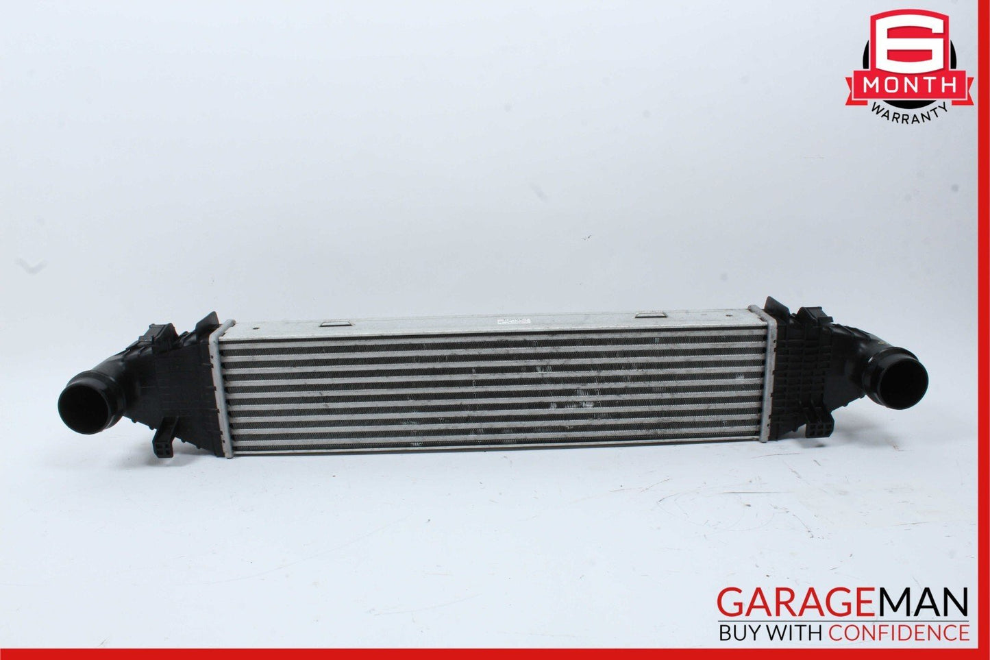 12-15 Mercedes W204 C250 SLK250 1.8L Intercooler Air Cooler Radiator OEM