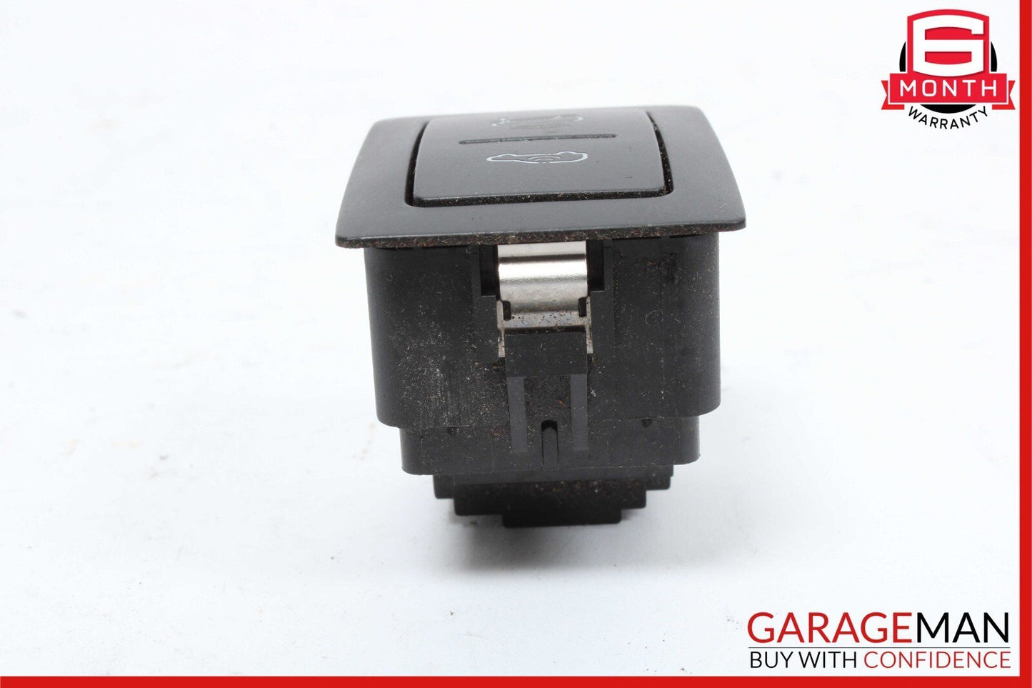 03-10 Porsche Cayenne 955 957 Security Alarm Control Switch Button Unit