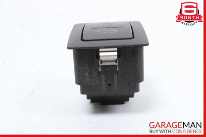 03-10 Porsche Cayenne 955 957 Security Alarm Control Switch Button Unit