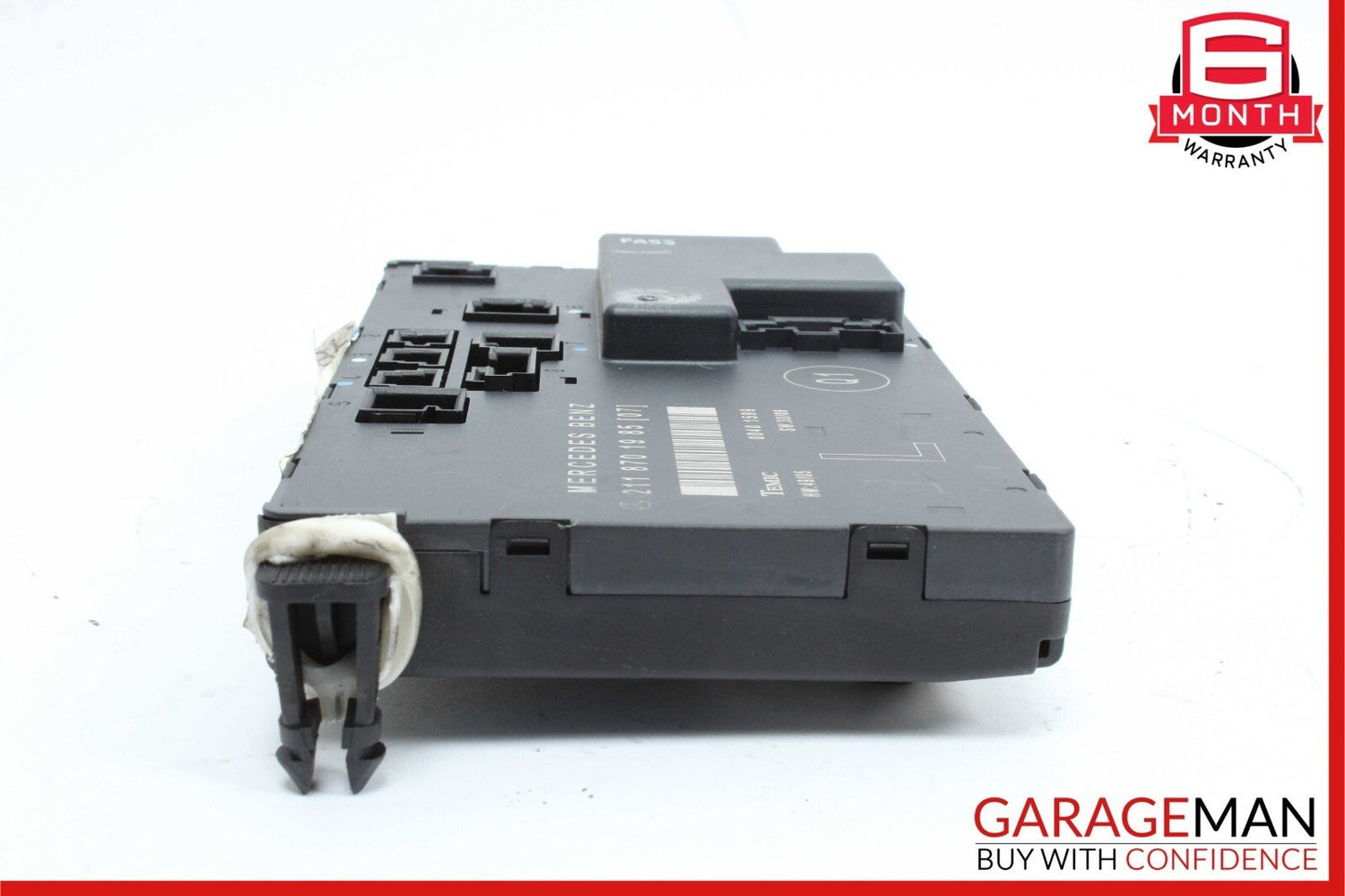 03-09 Mercedes W211 E500 E320 E63 AMG Front Left Side Door Control Module Unit
