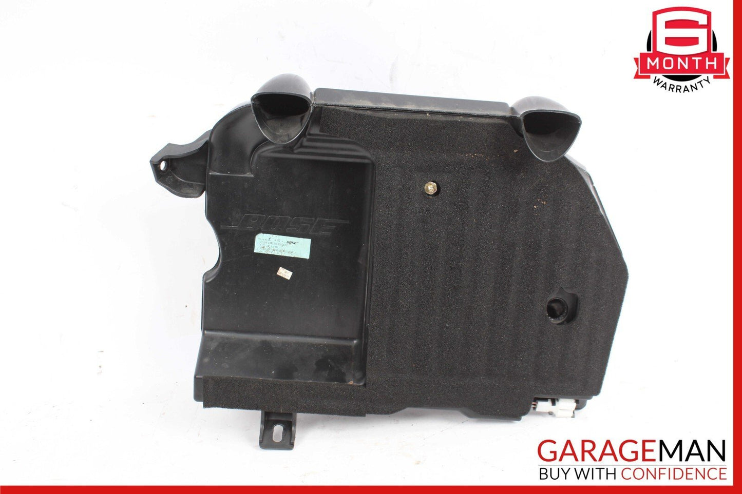 03-08 Mercedes R230 SL500 SL55 AMG BOSE Subwoofer Audio Radio Speaker OEM